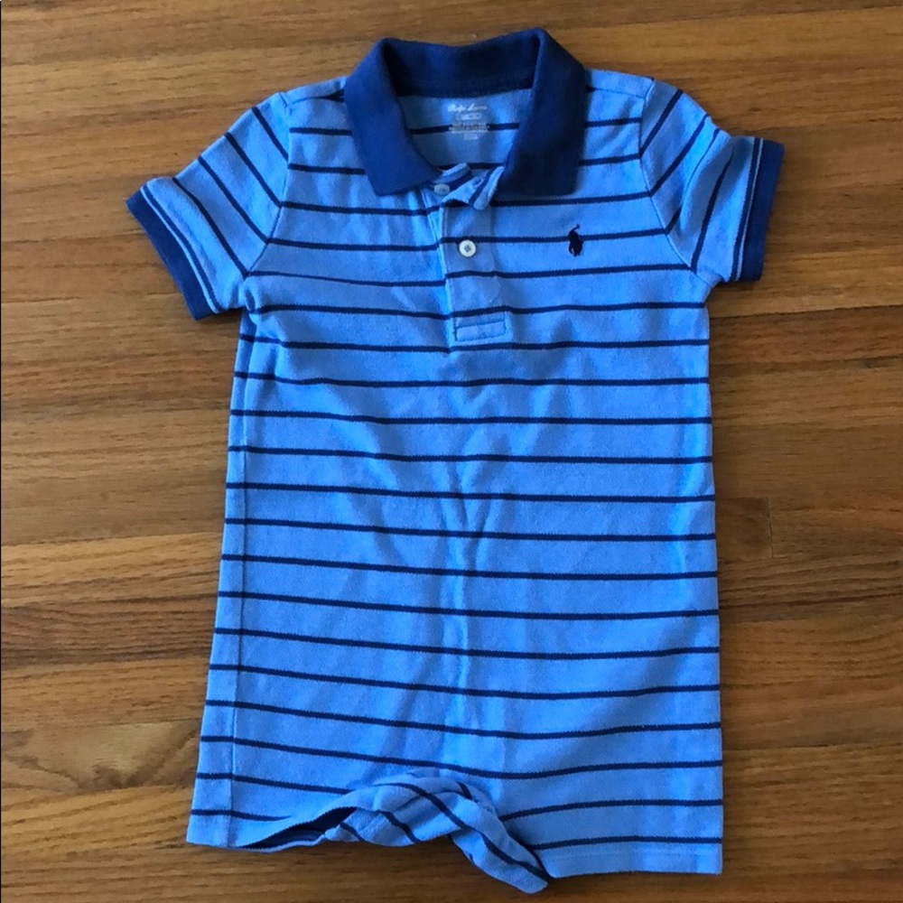 Ralph Lauren Shortall